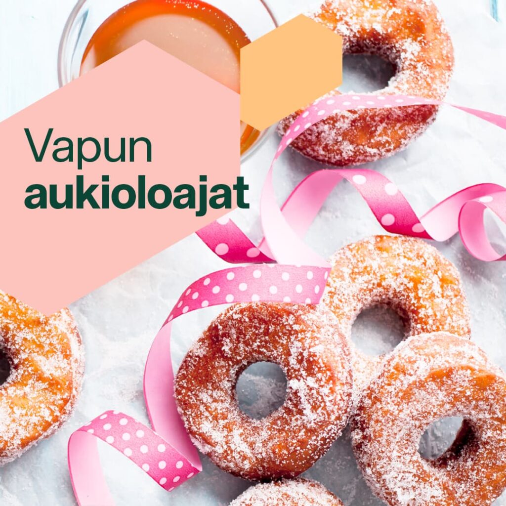 Iso Omena current content hero image 1080 x 1080 px (1st of May opening hours)