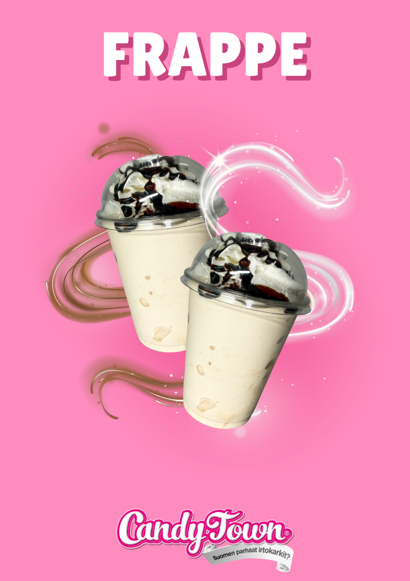 Frappe Candytown