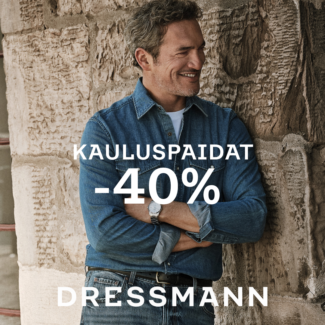 Vapaa-ajan kauluspaidat -40% Dressmann