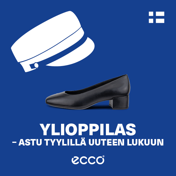 YLIOPPILAS Ecco Store
