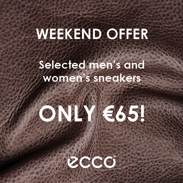 Sneakers for €65 Ecco Store