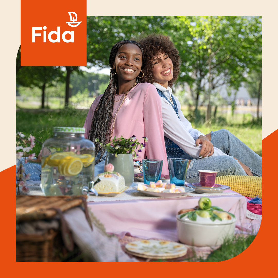 Uutta esillä - Löydä kesän aarteet Fidalta! Fida secondhand