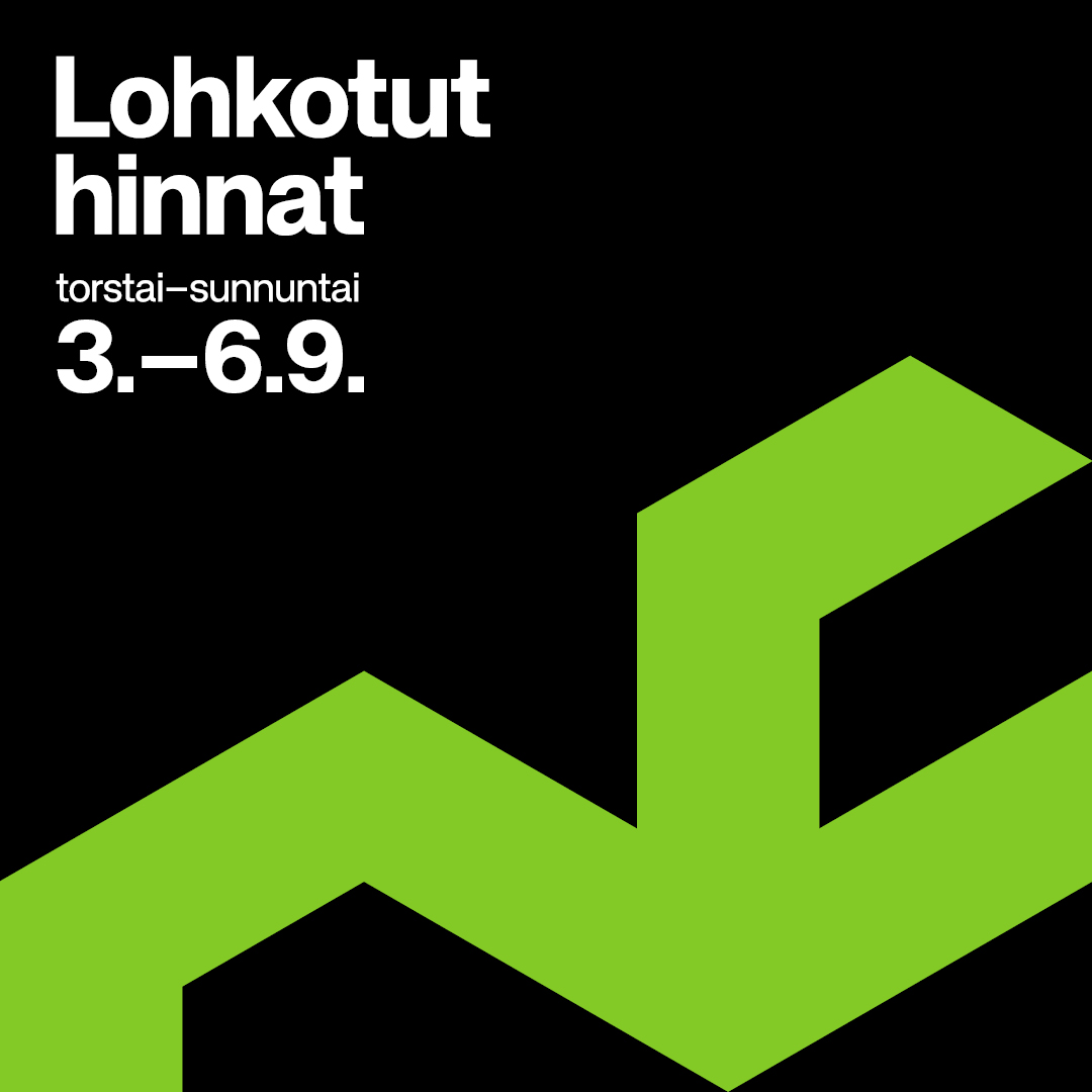 Kaikki normaalihintaiset tuotteet -20% to-su Halti