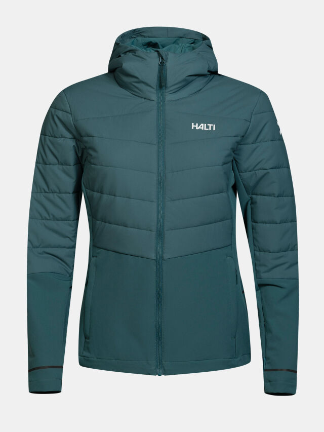 Valimo hybrid kevytvanutakki 75,00 (120,00) Halti