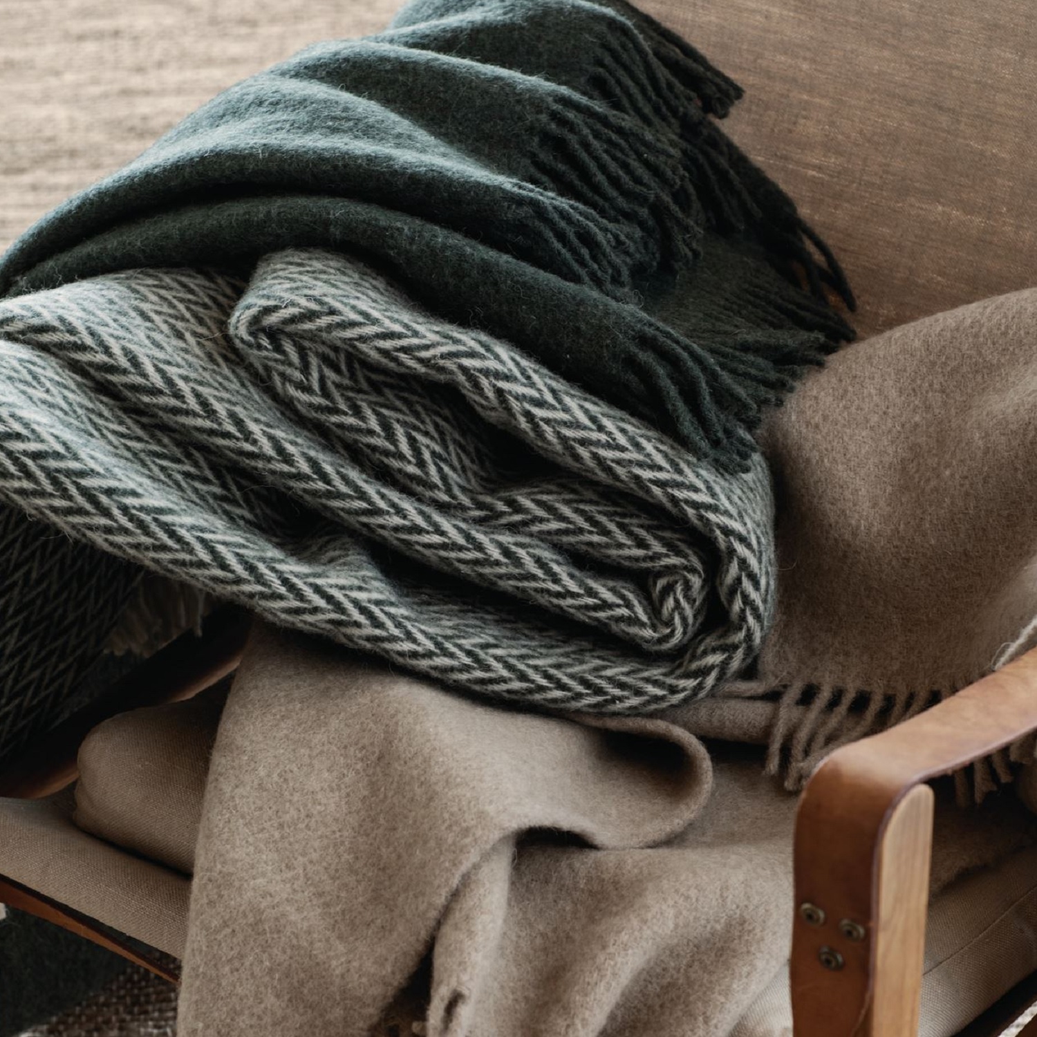 Villahuovat jäsenille 39,95€ Hemtex