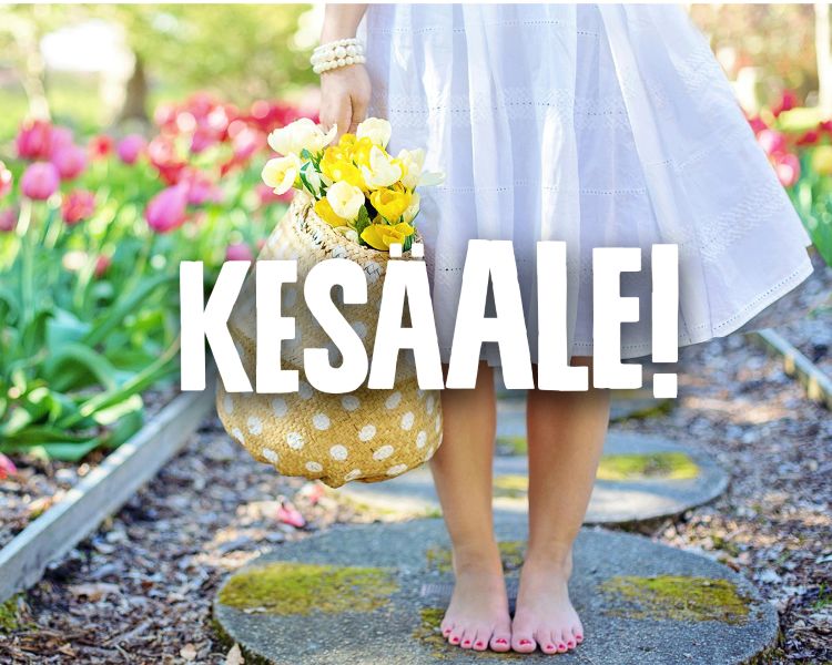 KesäALE!! iCare secondhand