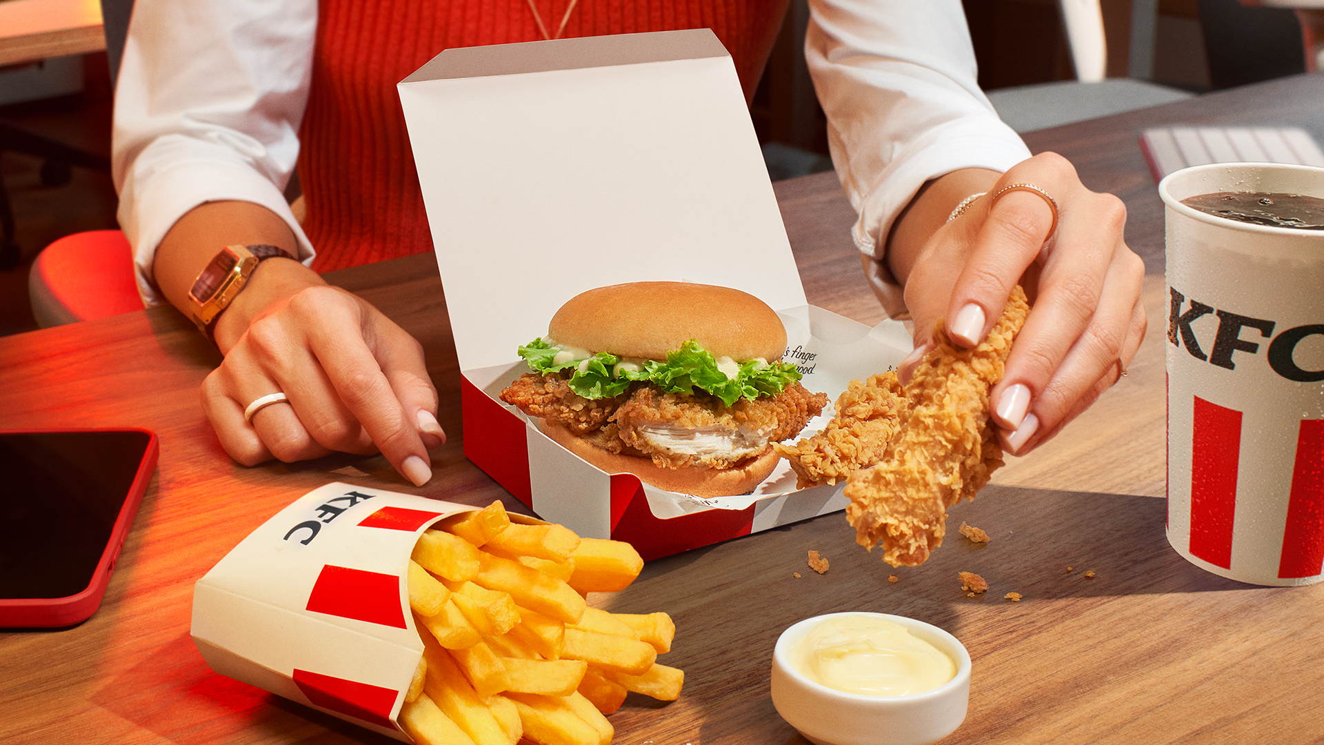 KFC App Only Deals KFC Suomi
