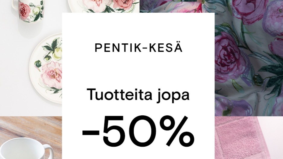 Kesäetu Pentik