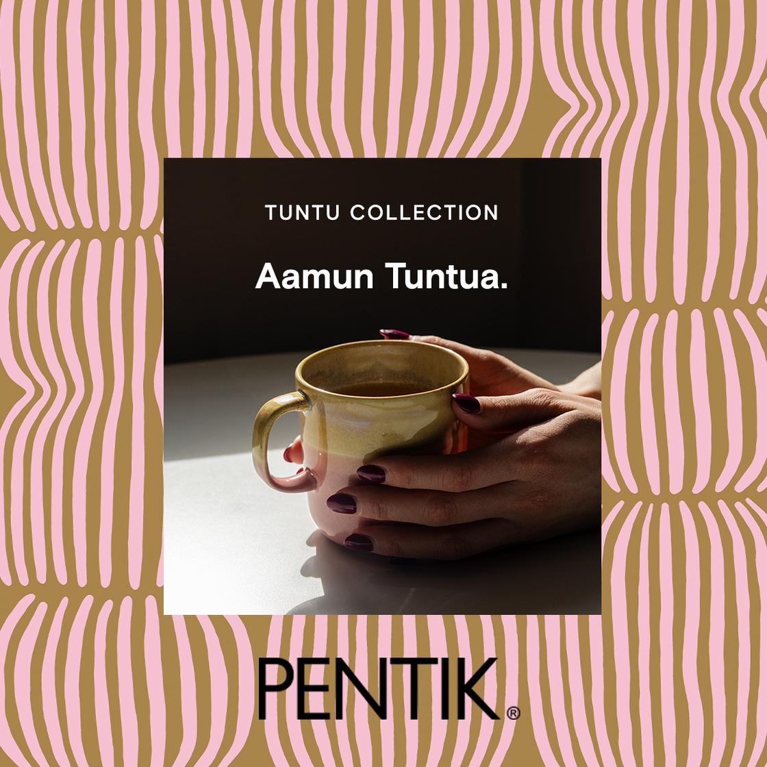 Tuntu -astiasto Pentik