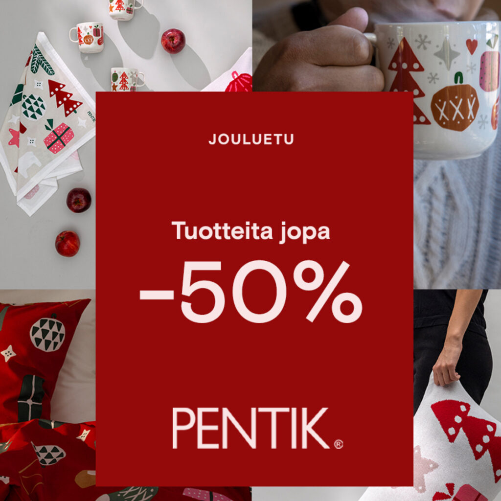 Jouluetu 30.10-26.12.26 Pentik