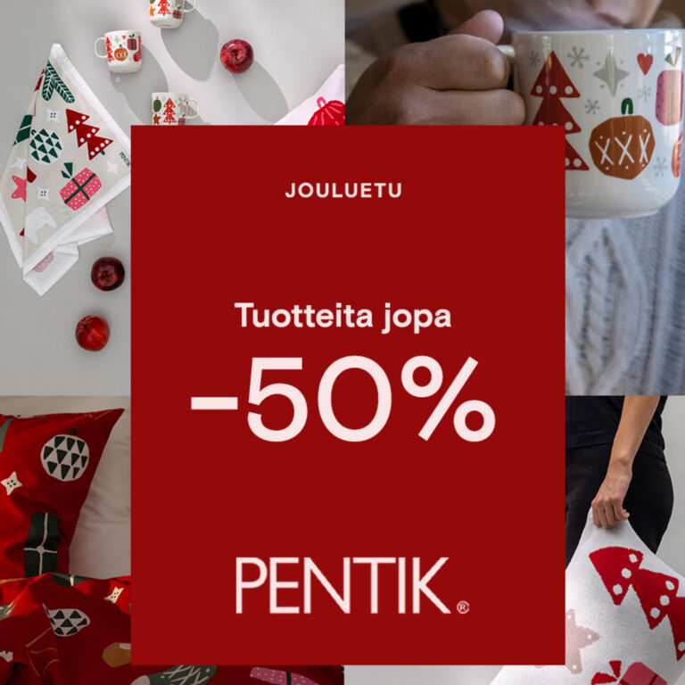 Jouluetu 30.10-26.12.26 Pentik