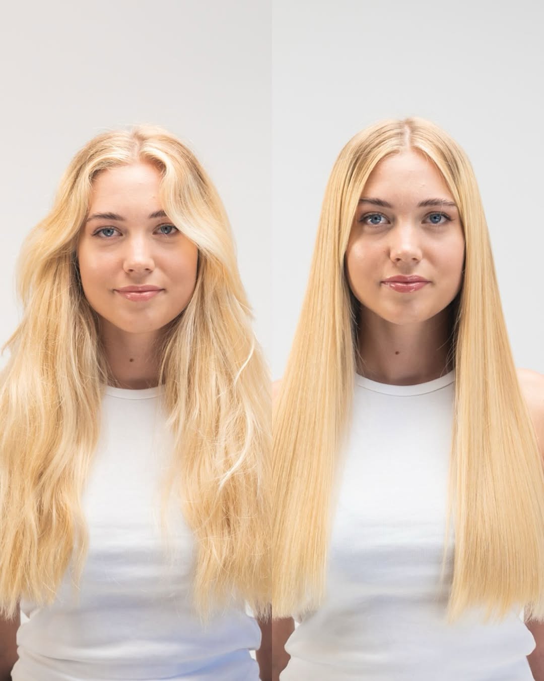 BKT Botox-hoitokäsittelyllä sileyttä hiuksille + ETU! Piece of Hair Iso Omena