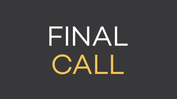 Final Call jopa -50% Reima