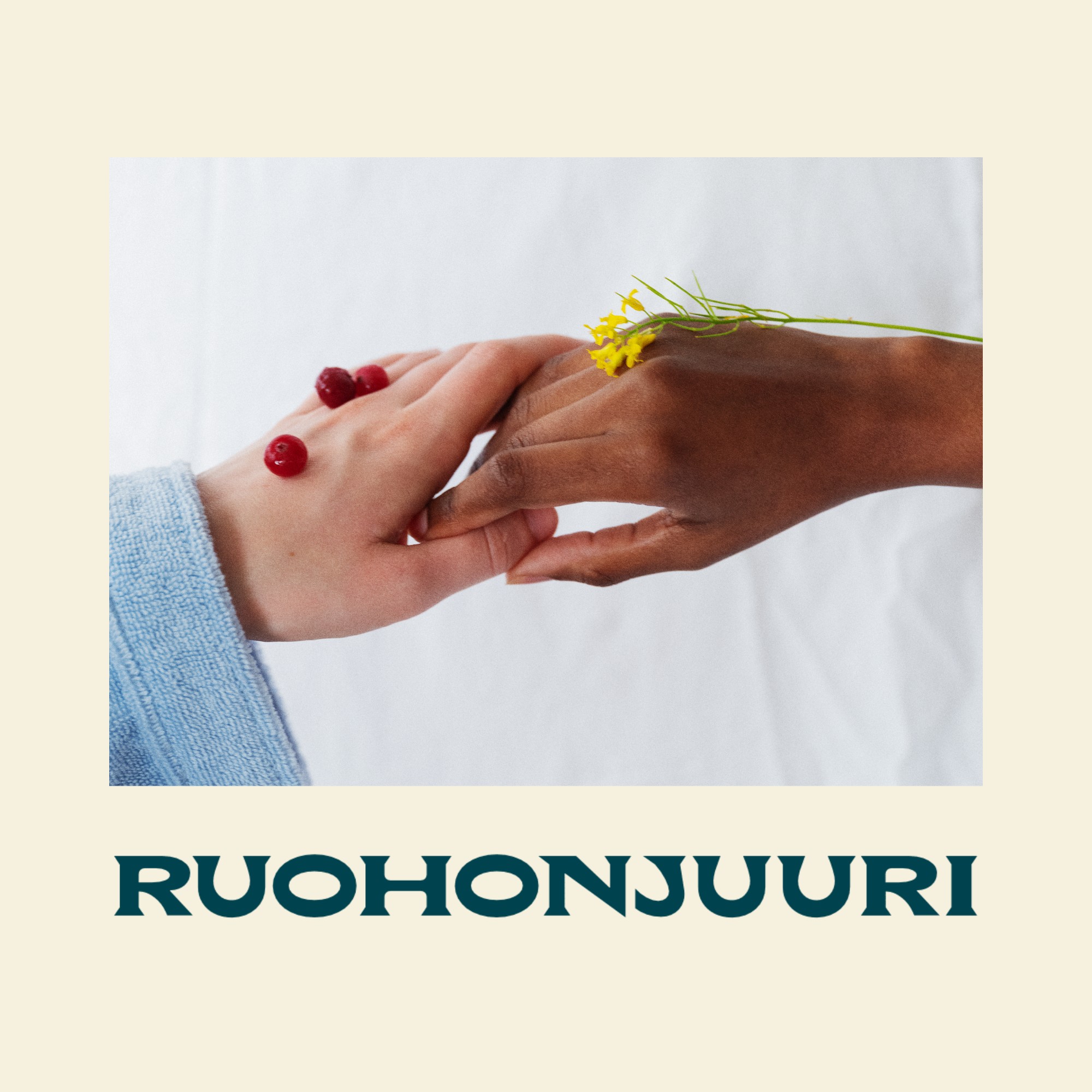 Liittymisetu: -15% Ruohonjuuri
