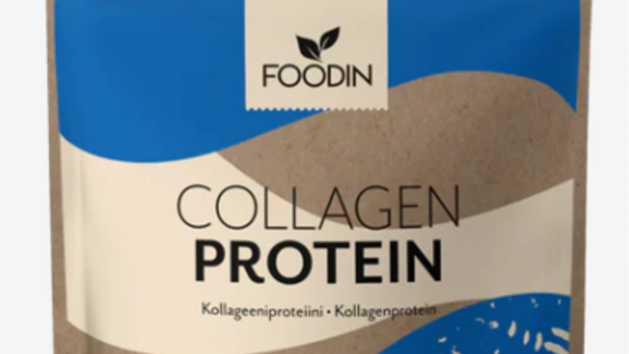 Helposti juotava kollageeni - kauneutesikin tueksi Ruohonjuuri