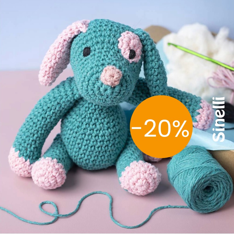 Amigurumit Sinelli Askartelukauppa