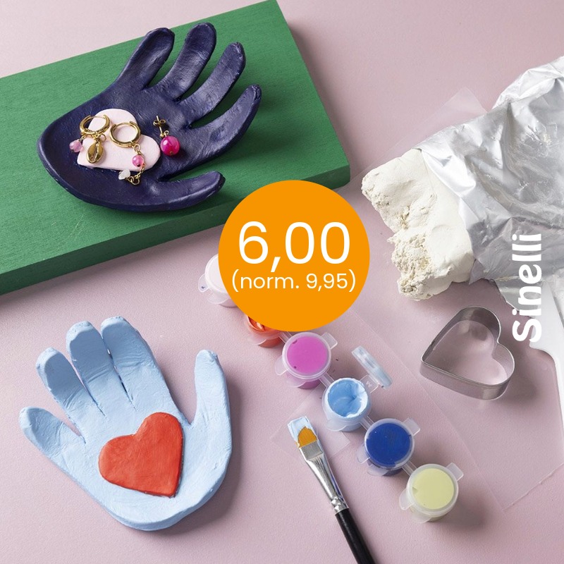 Askartelusavi Sinelli Askartelukauppa