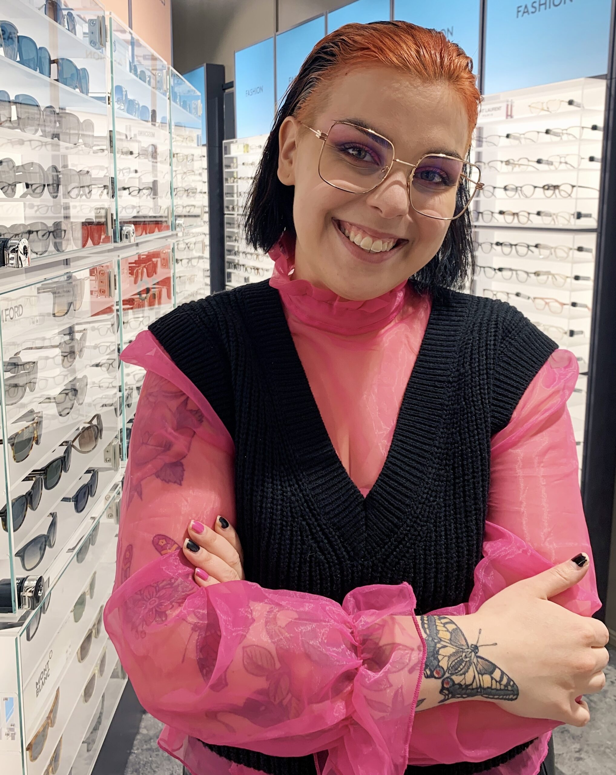 Tyylipäivät Synsam