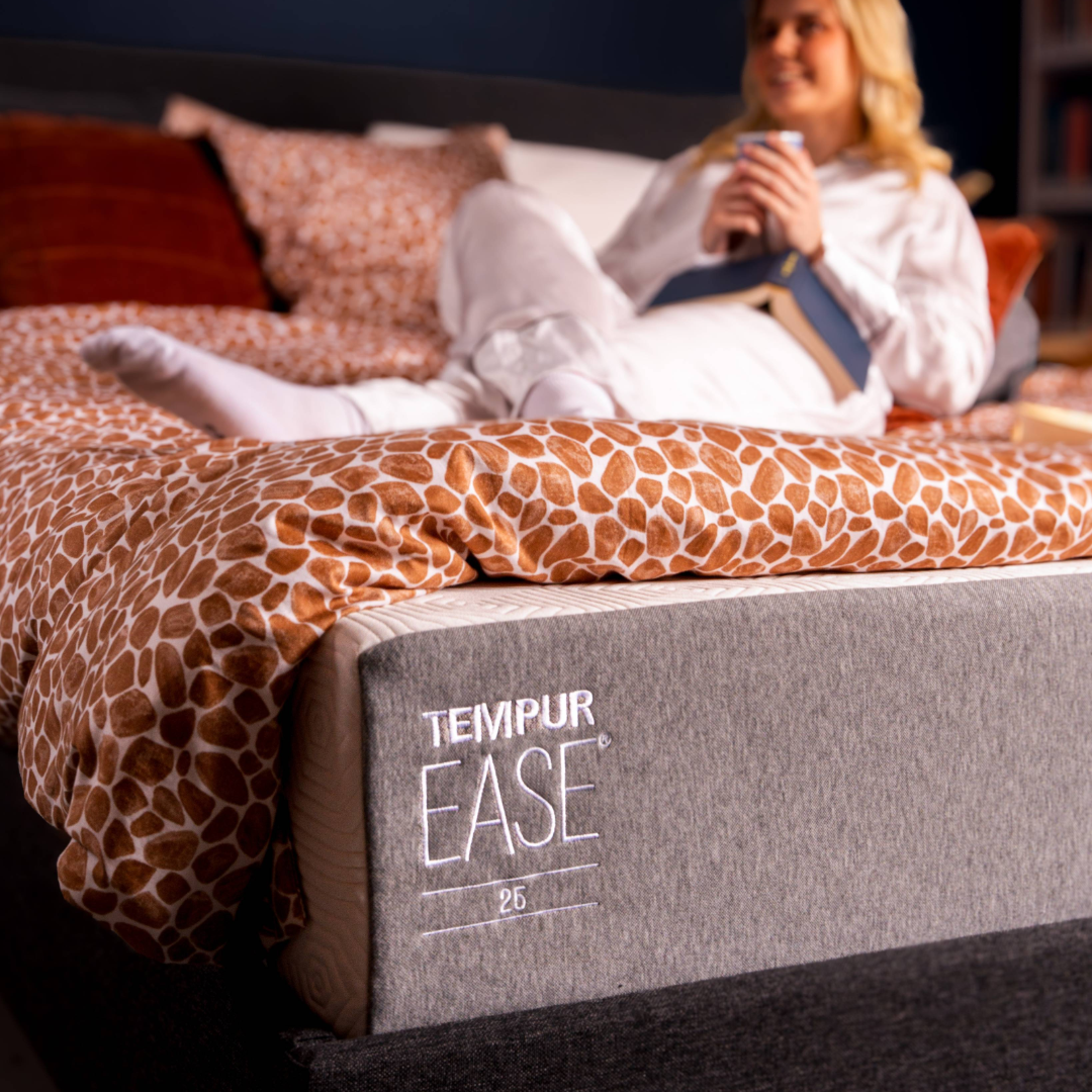 TEMPUR EASE patja 1498 € Tempur Brand Store