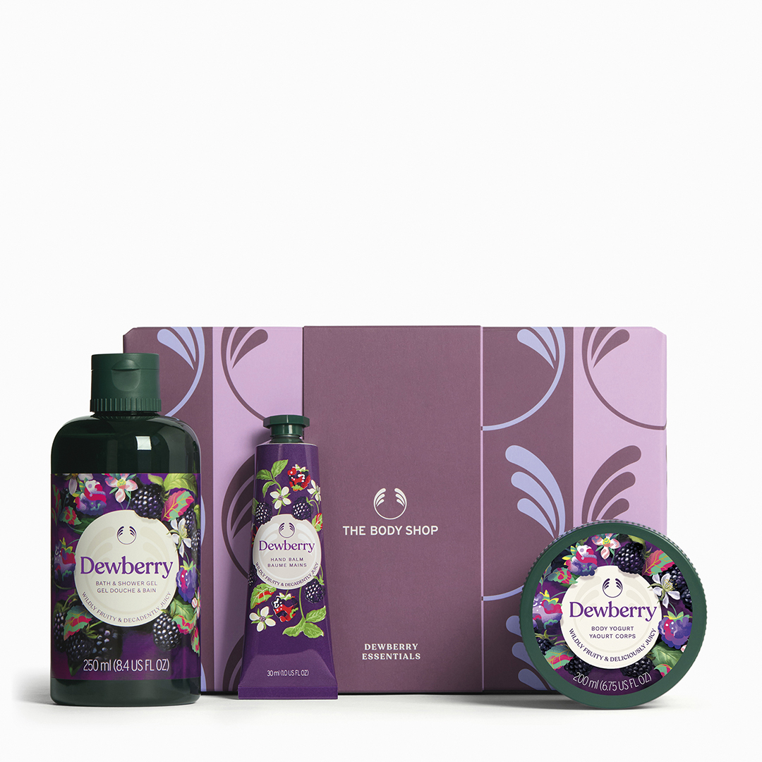 Lahjapakkaukset -30% The Body Shop