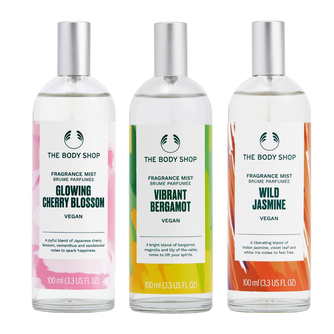 Tuoksutuotteet -50% The Body Shop