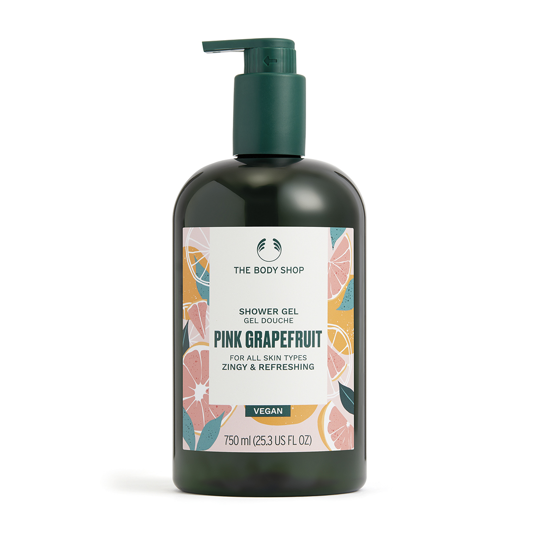 The Body Shop Suomi 46v.: Suihkugeelit -46% The Body Shop