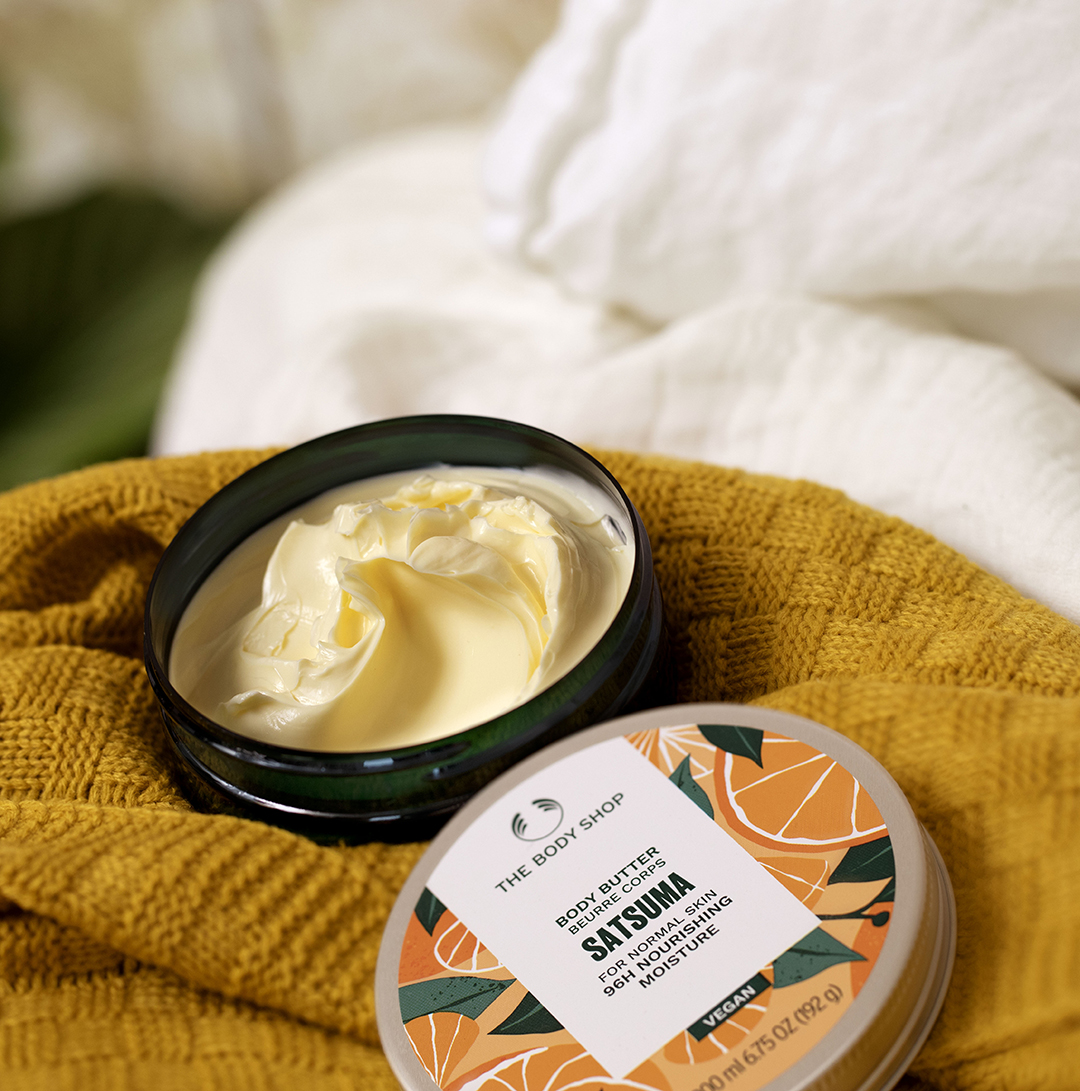Kaikki* -40% - Kesäalen loppuhuipennus! The Body Shop