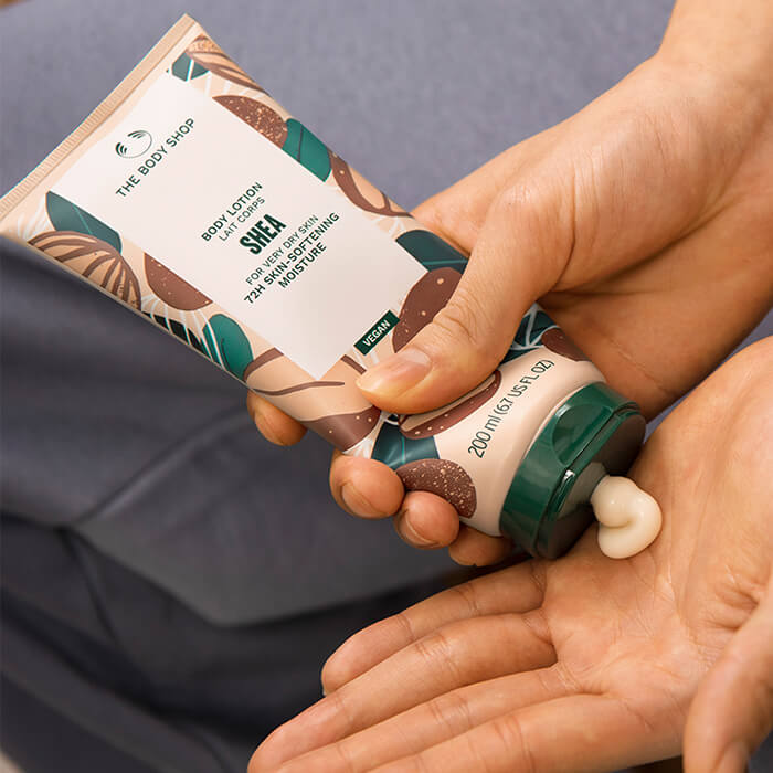 Kanta-asiakaspäivät: Kaikki -40%* The Body Shop