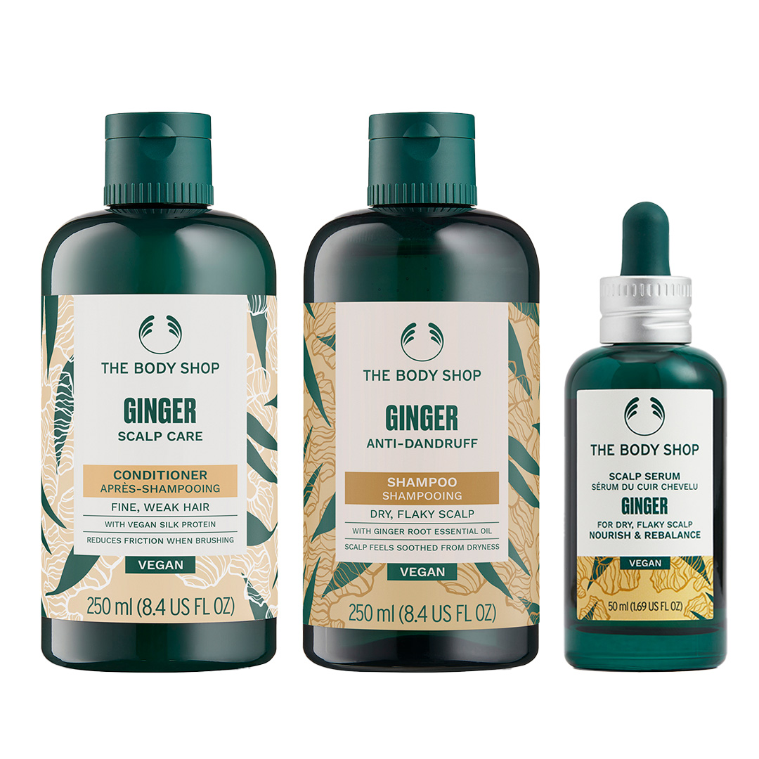 Hiustuotteet -40% The Body Shop