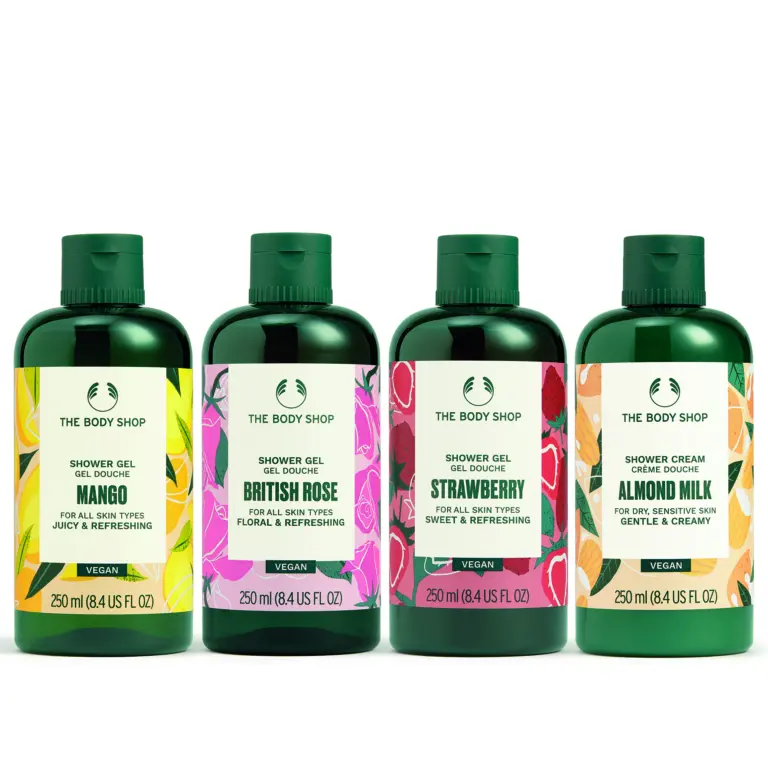Suihkugeelit -46% The Body Shop