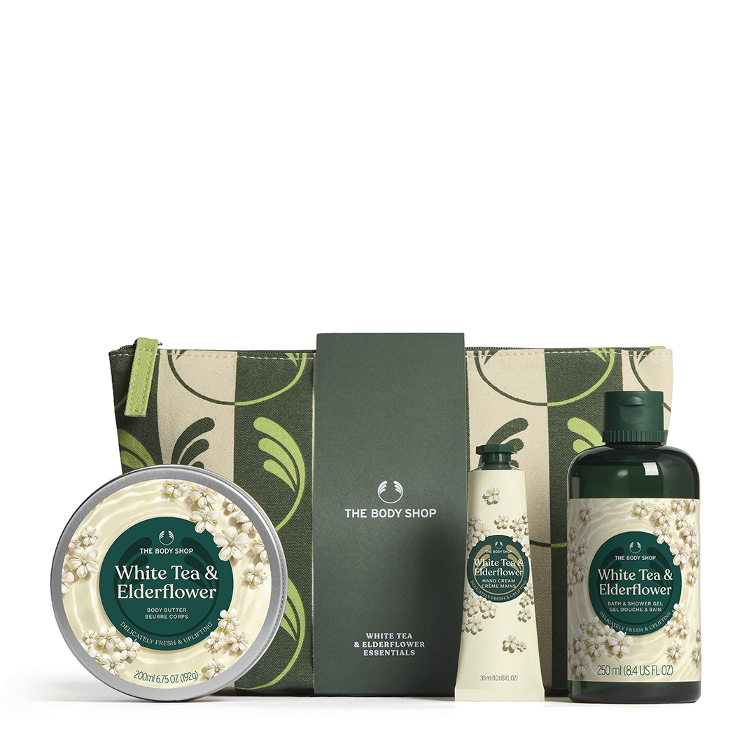Lahjapakkaukset -30% The Body Shop