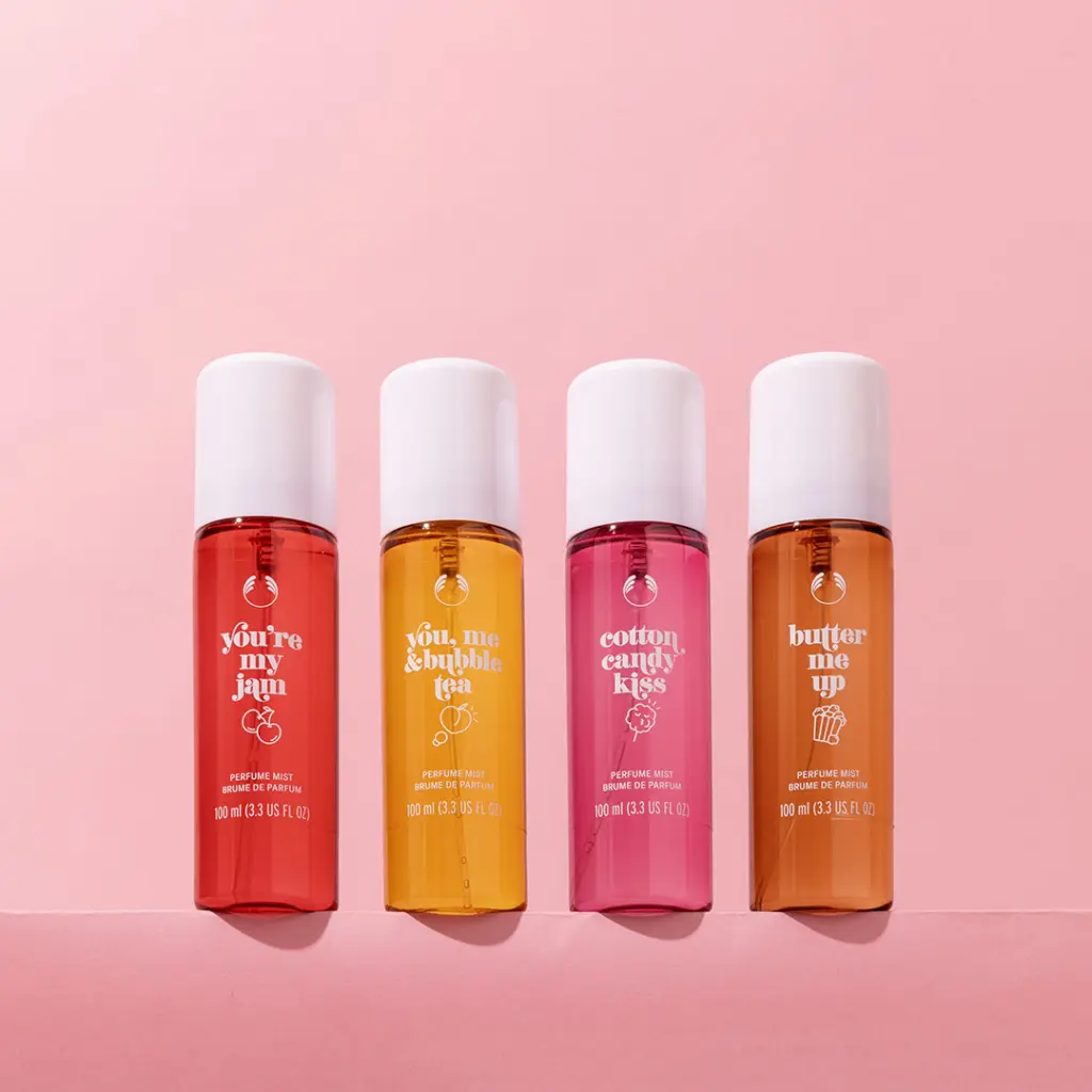 Tuoksutuotteet -46% The Body Shop