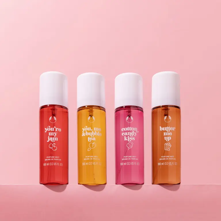 Tuoksutuotteet -46% The Body Shop