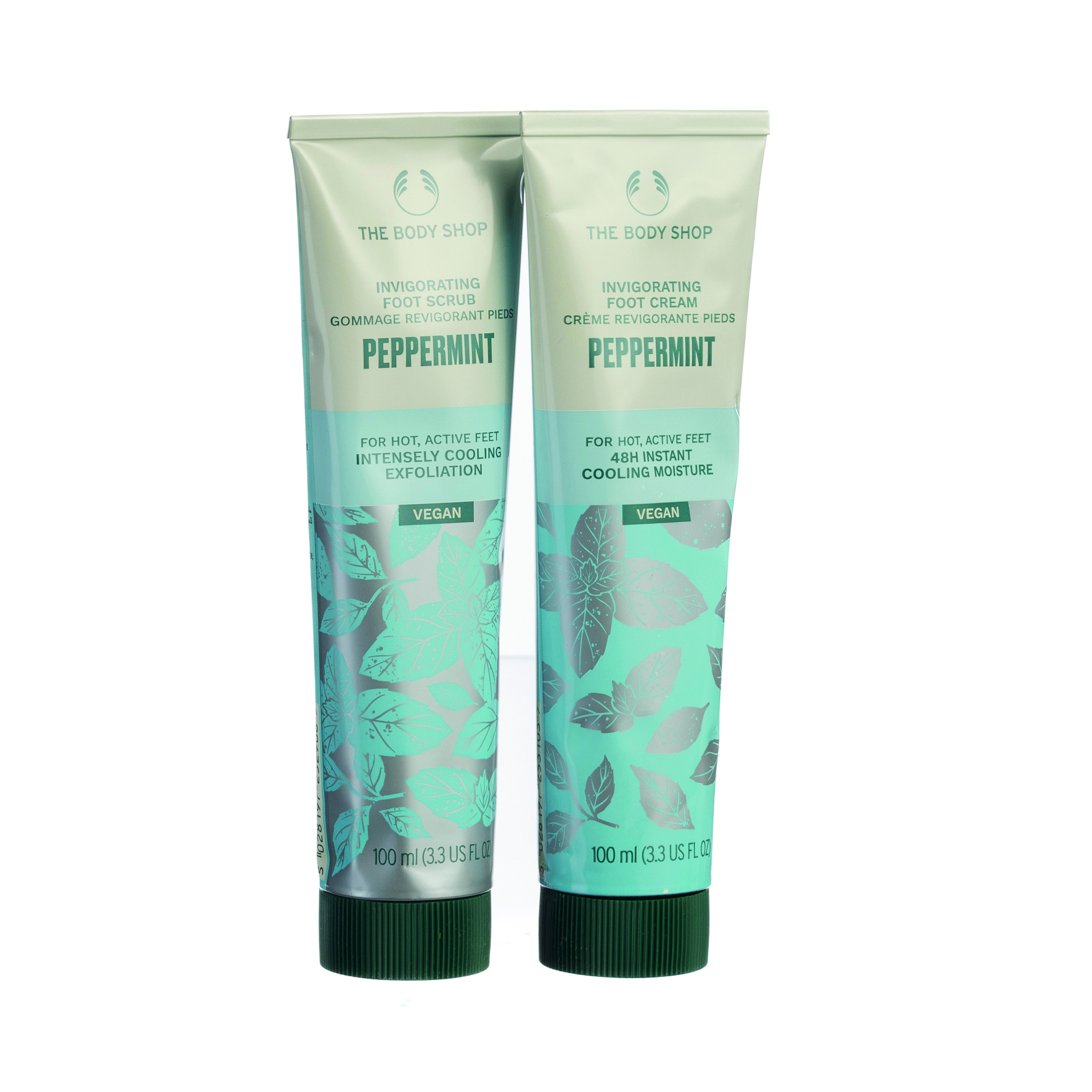 Peppermint-sarja -50% The Body Shop
