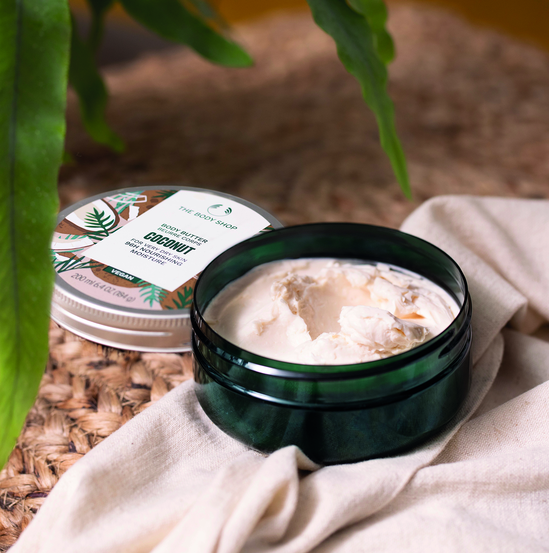 Vartalovoit -40% The Body Shop