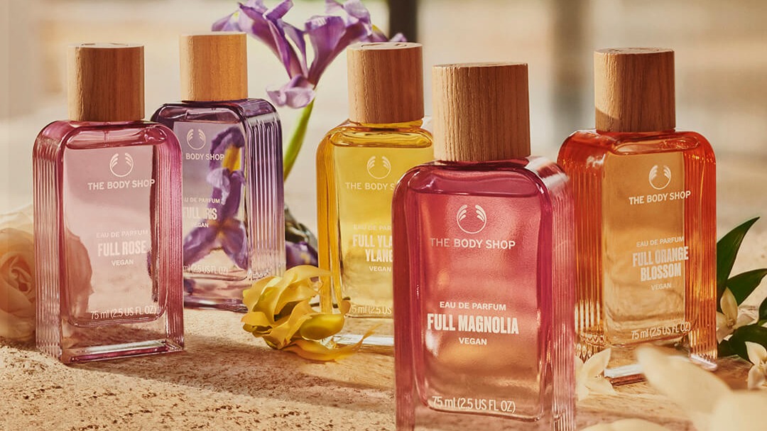 Tuoksutuotteet -50% The Body Shop