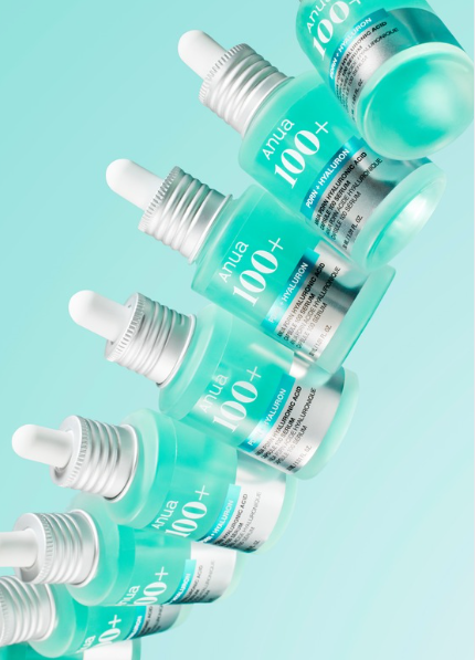 Seerumit, ampullit ja hoitonesteet -20% YEPPO & SOONSOO