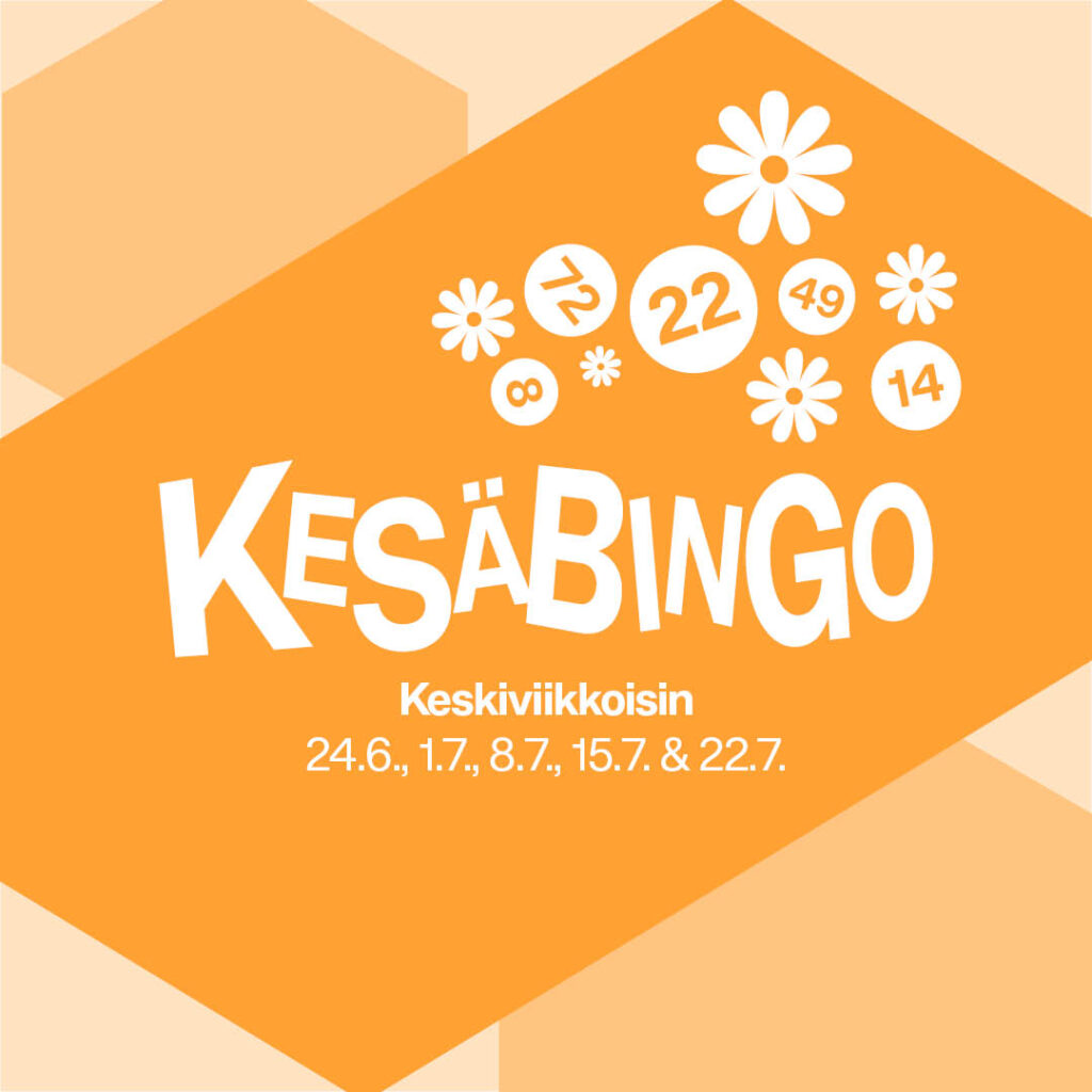 Kesäbingo feed