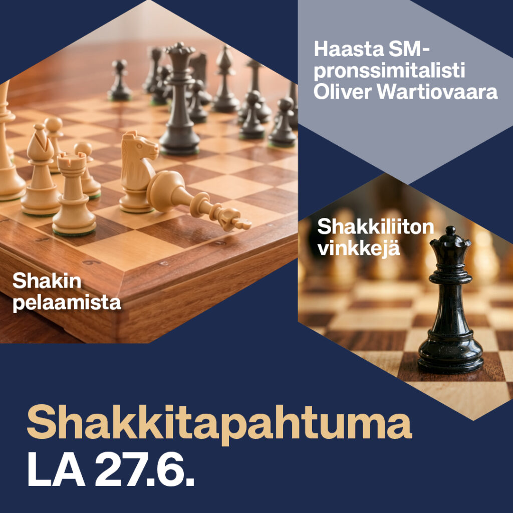 Shakkitapahtuma_some feed