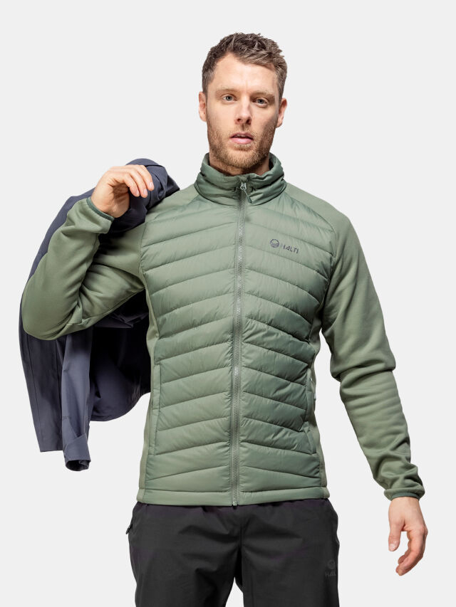 0670035_F55_Halti_Huippu_Mens_down_hybrid_jacket_main