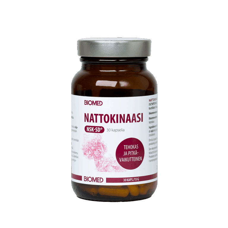 Biomed nattokinaasi