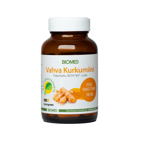 Biomed vahva-kurkumiini