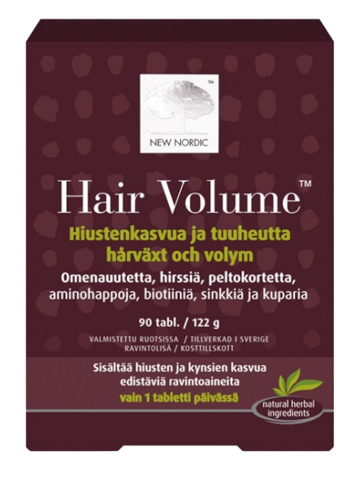 HAIR VOLUME 90 TABL