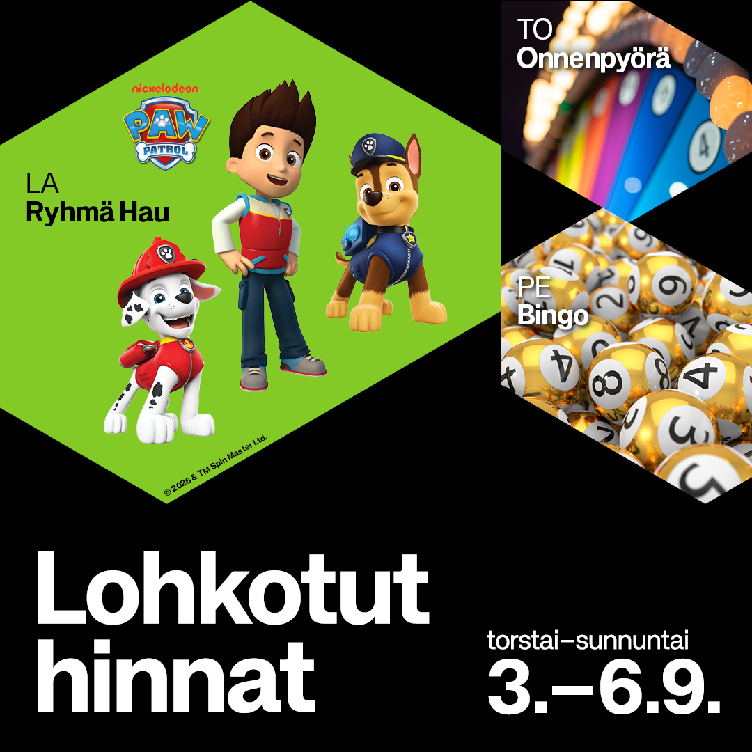 Iso Omena_Lohkotut hinnat_s2026_ohjelma some story2