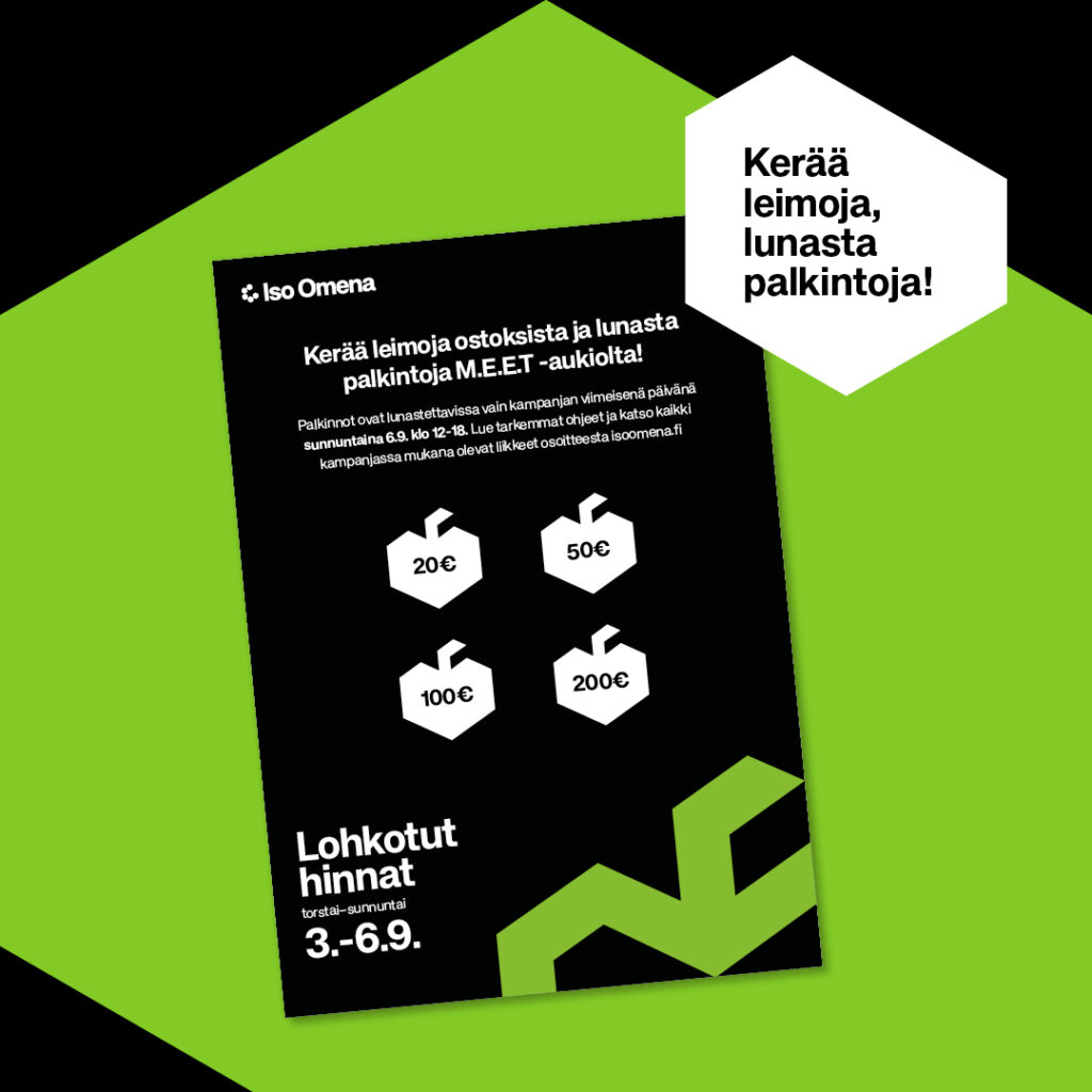 IsoOmena_LohkotutHinnat_s2026_some_ohjelma_1080x1080px_leimakortti