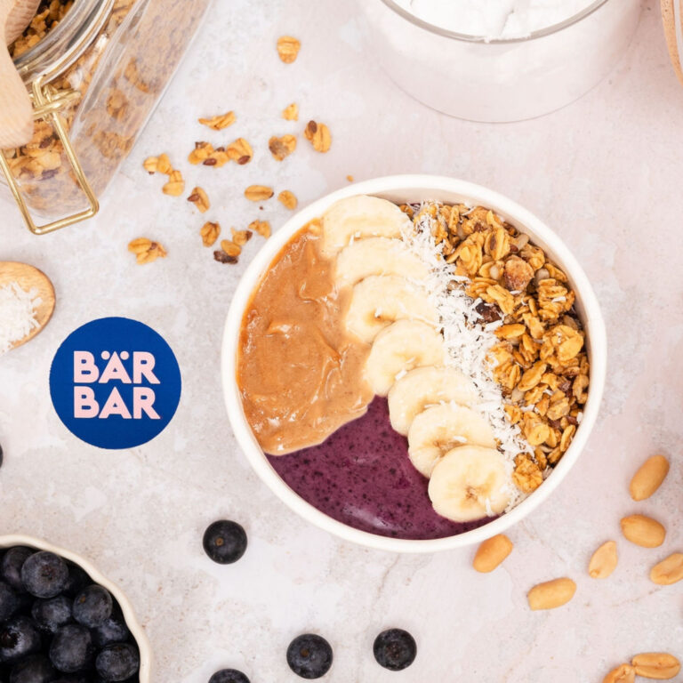 It’s Nuts -smoothiebowl