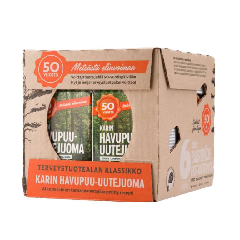 Karin Havu 6-pack