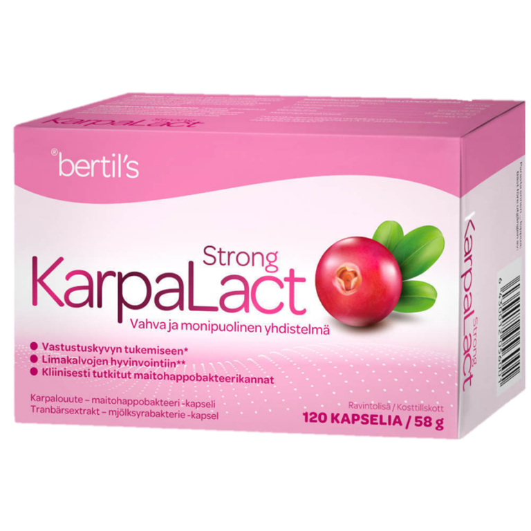 Karpalact strong