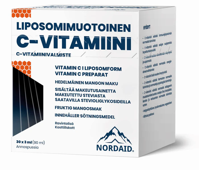 Liposomi C vitamiini (1)