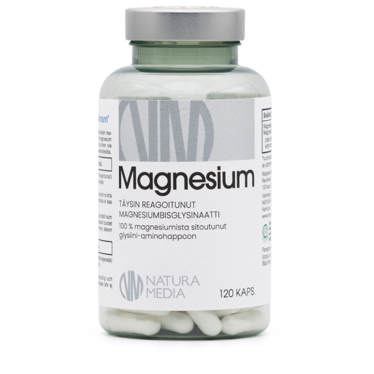 NM magnesiumglysinaatti